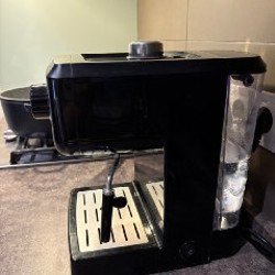 Эспрессо машина Sencor SES 1710BK - фото 2