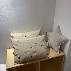 Корзины квадратные плетеные - фото 5