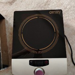 Индукционная плита - фото 2