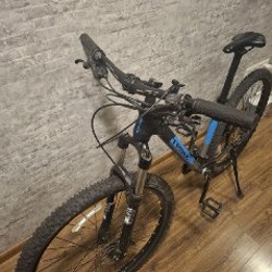 Горный велосипед Trinx Q1000 - фото 2