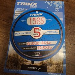 Горный велосипед Trinx Q1000 - фото 4