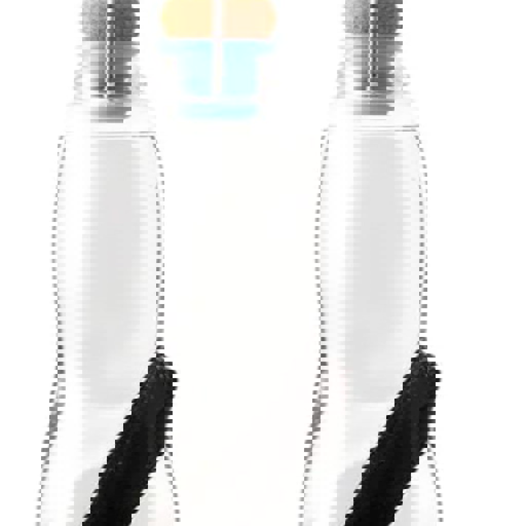 Бутылка для воды с угольным фильтром