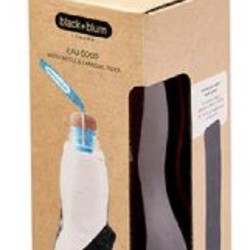 Бутылка для воды с угольным фильтром - фото 3