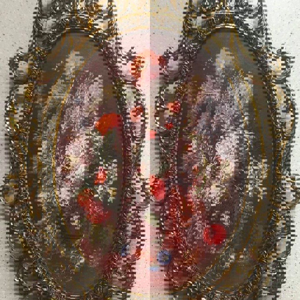 Складной театральный бинокль 'Минск'