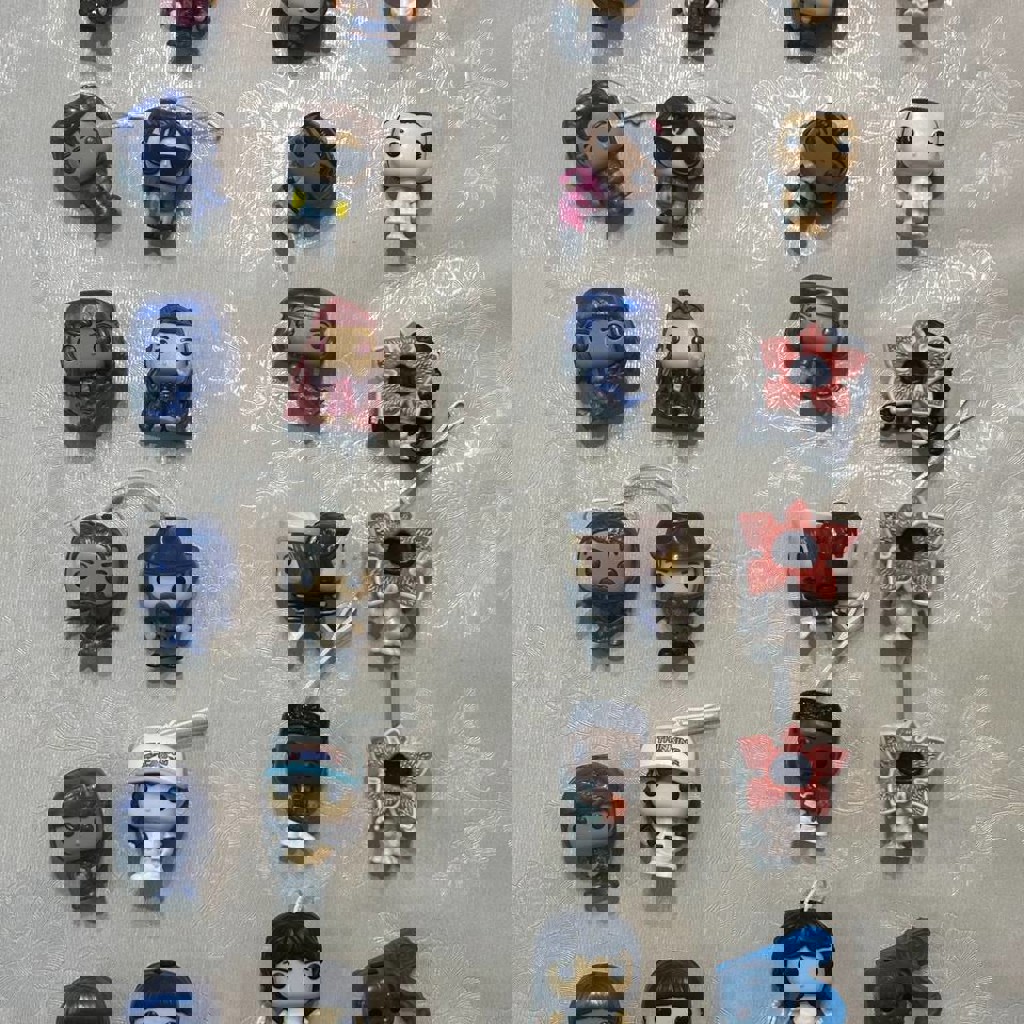 Коллекция фигурок киндеров ОСД