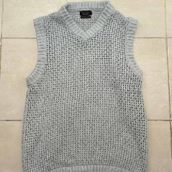 Жилетка костюмная - фото 7