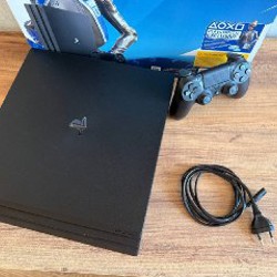 PlayStation 4 PRO - фото 2
