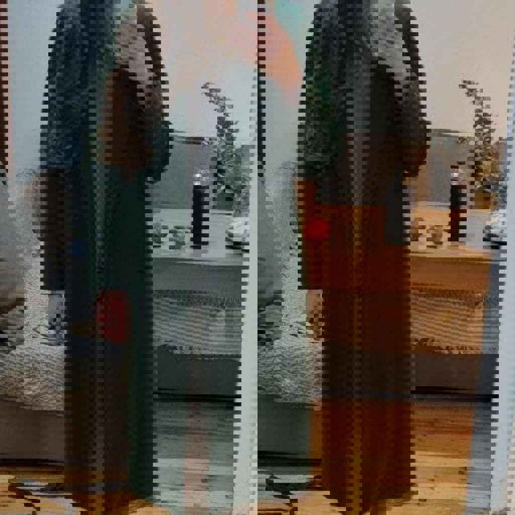 Утепленное пальто