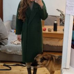 Утепленное пальто - фото 2