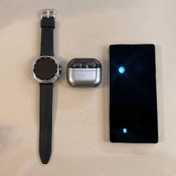 Samsung Galaxy S25 Ultra - фото 1