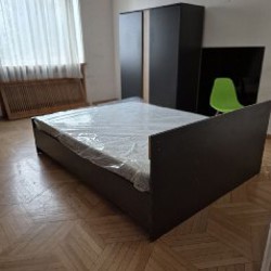 Кровать с матрасом - фото 2