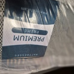 Кровать с матрасом - фото 5