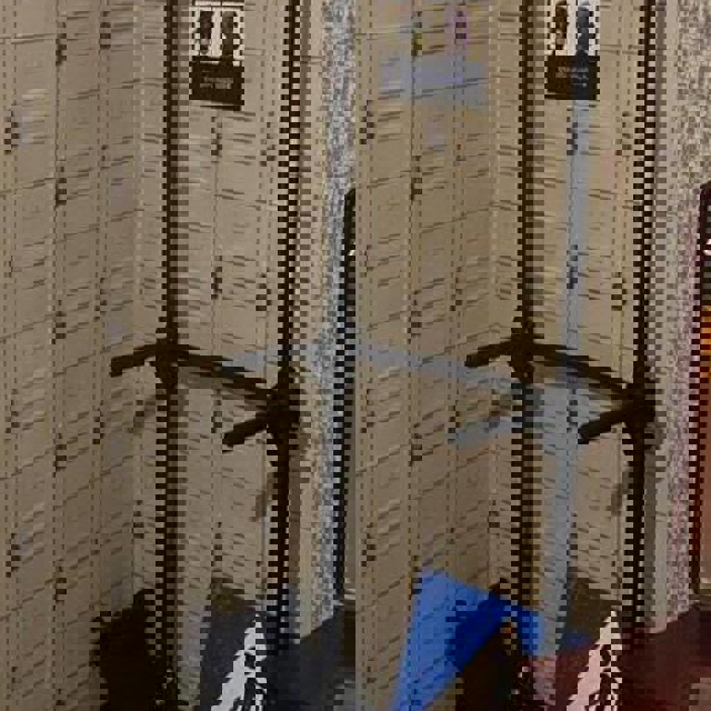 Турник устойчивый