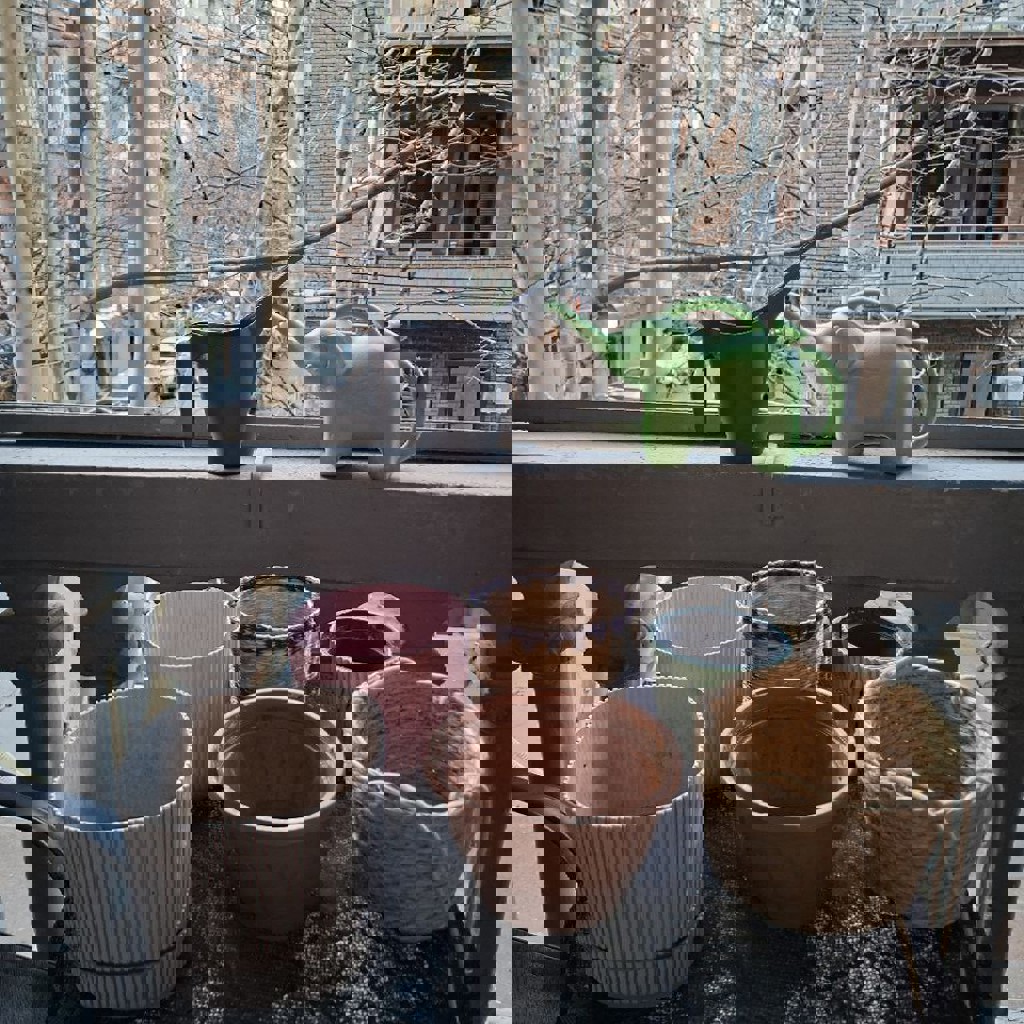 Горшок для цветов