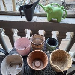 Горшок для цветов - фото 2