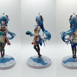 Камисато Аяка (Kamisato Ayaka) - фото 6