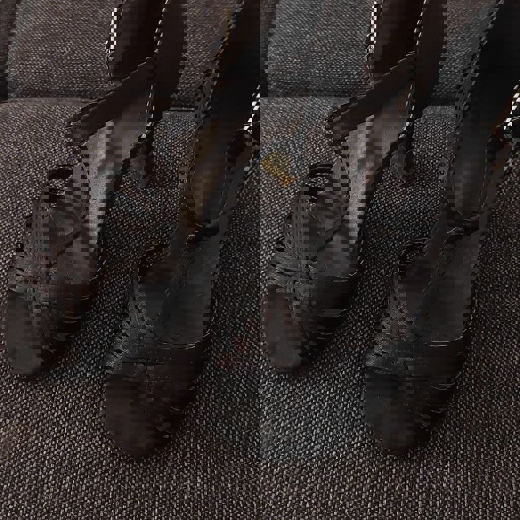 Туфли для бальных и латино-американских танцев