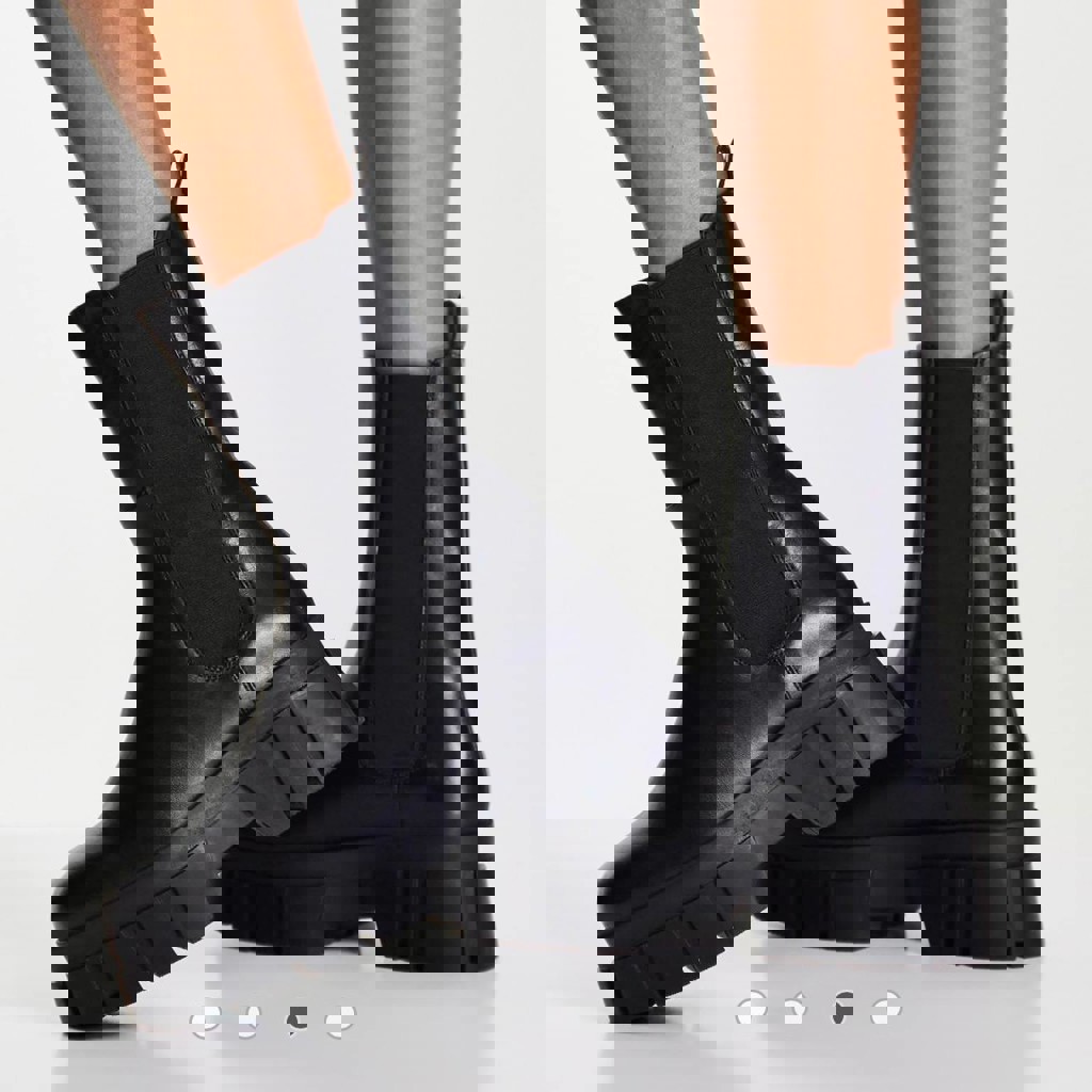 Ботинки ASOS DESIGN