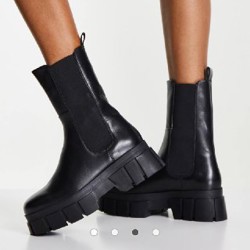 Ботинки ASOS DESIGN - фото 1