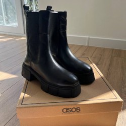 Ботинки ASOS DESIGN - фото 3