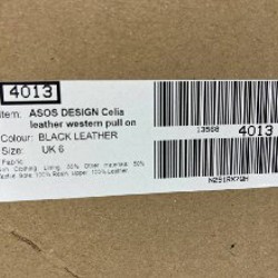 Ботинки ASOS DESIGN - фото 10