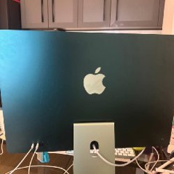 Apple iMac 24” - фото 2