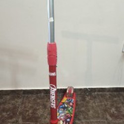 Самокат 3х колесный - фото 3