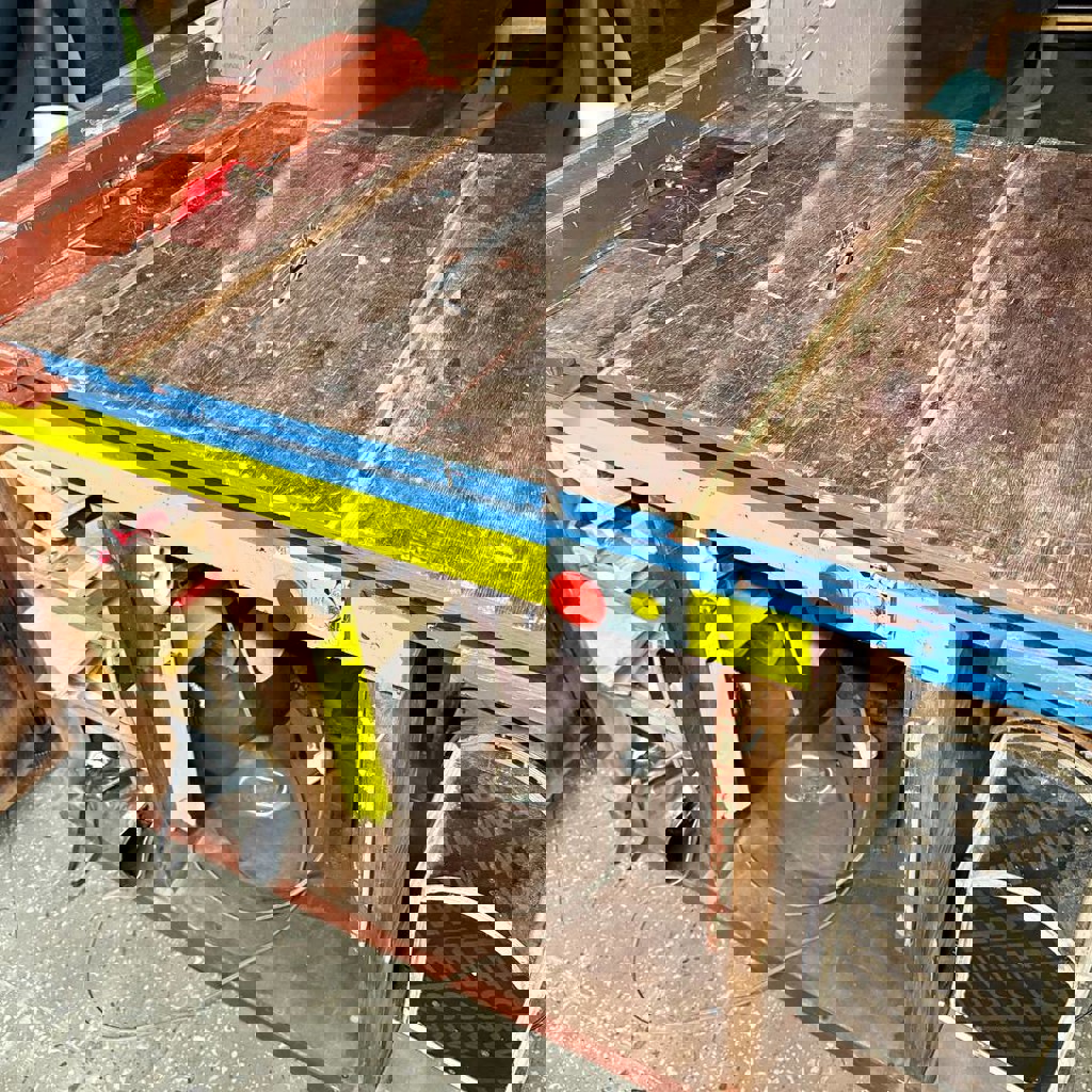 Фрезер Bosch POF 1200 AE