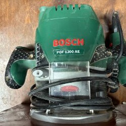 Фрезер Bosch POF 1200 AE - фото 8