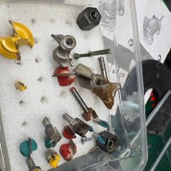 Фрезер Bosch POF 1200 AE - фото 9