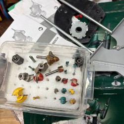 Фрезер Bosch POF 1200 AE - фото 10