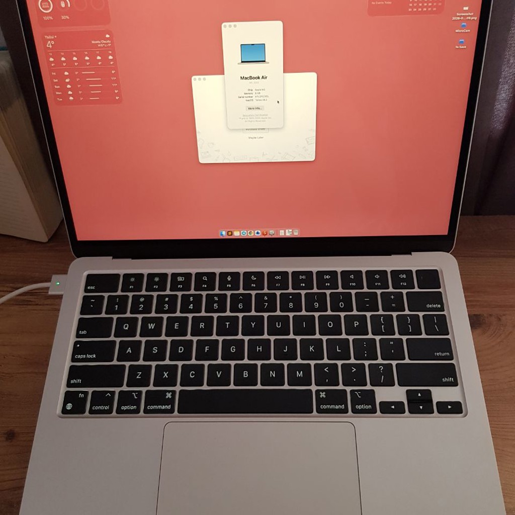 MacBook Air 13.3 M2 2022