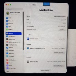 MacBook Air 13.3 M2 2022 - фото 4