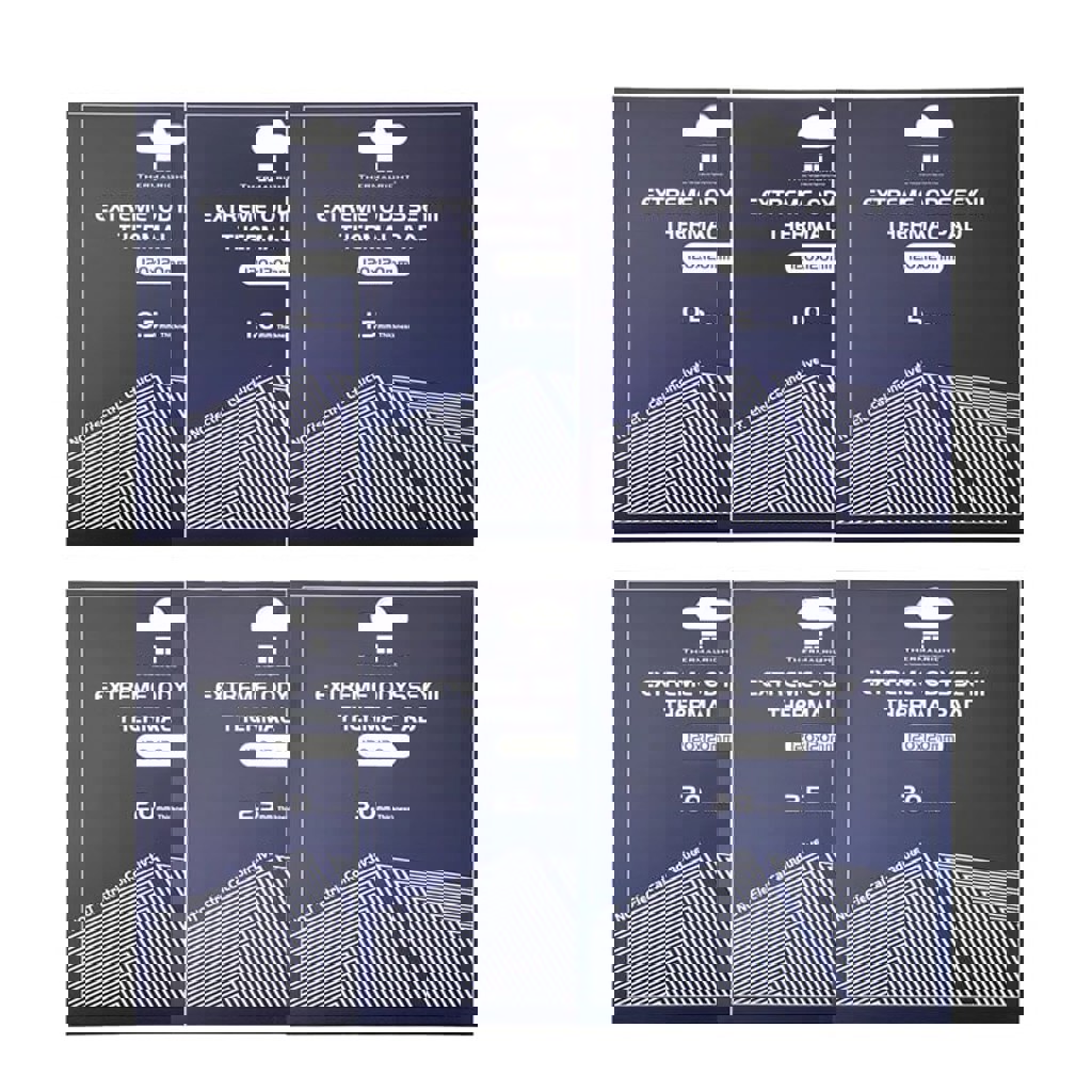 Термопрокладки Thermalright Extreme Odyssey II 2мм