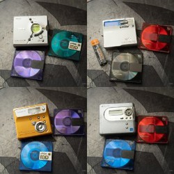 Минидиск плеер Aiwa AM-NX9 - фото 2