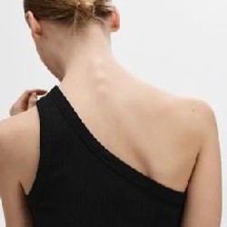 Топ на одно плечо - фото 3