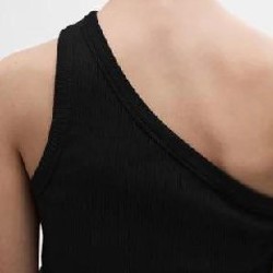 Топ на одно плечо - фото 4