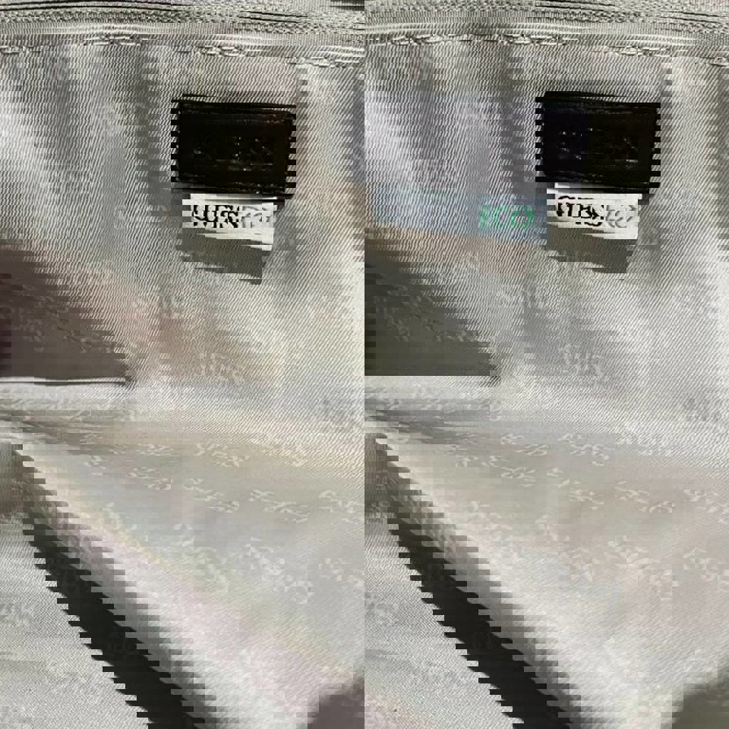 Сумка Guess Vezzola Smart Weekender Beige