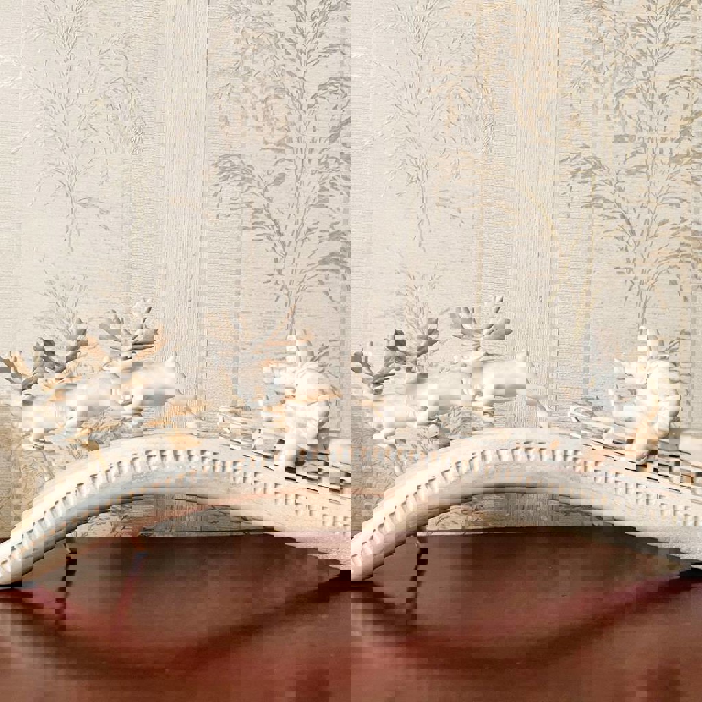 Статуэтка из бивня моржа