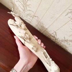 Статуэтка из бивня моржа - фото 4