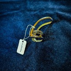 Кольцо стильное - фото 2