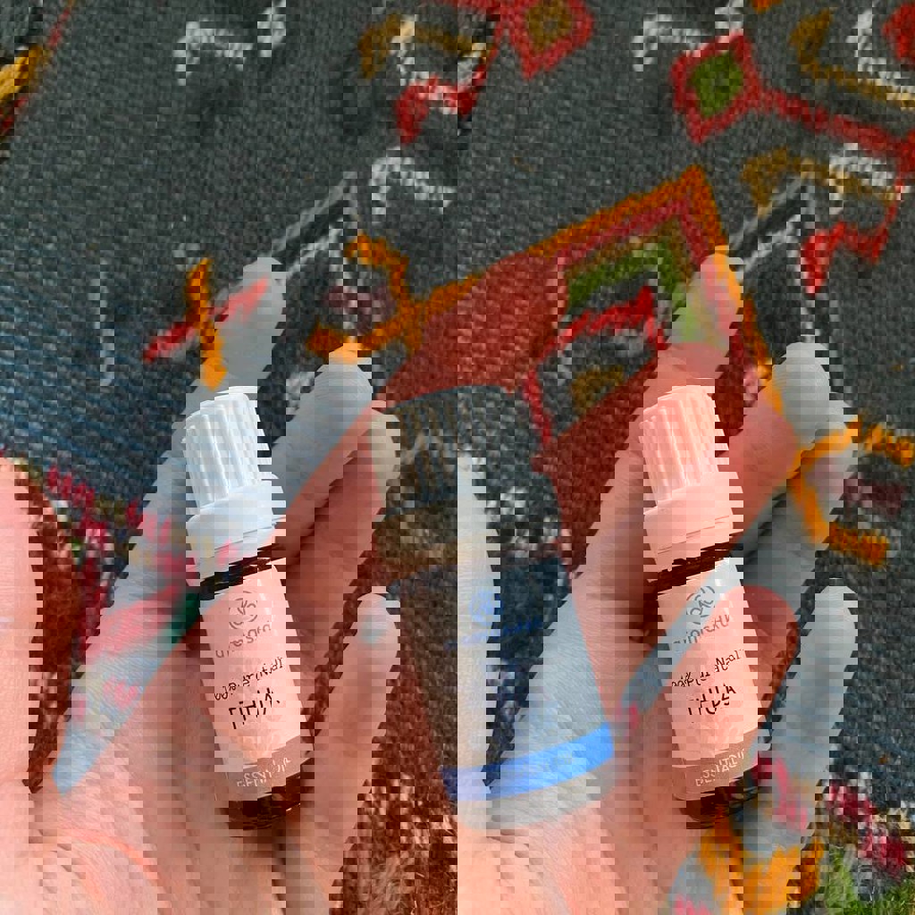 Арома масло Герань