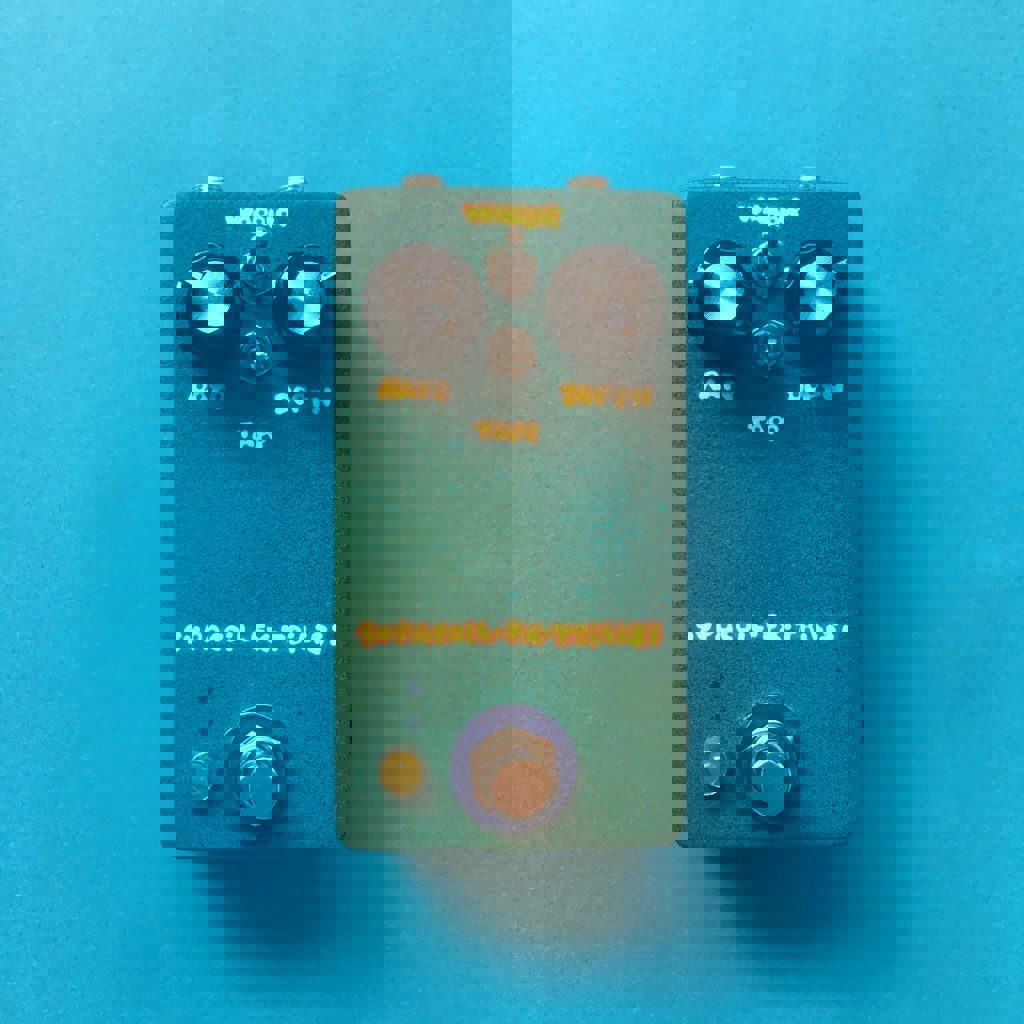 Supacoil Lo-Fi Chorus / Tape Vibe