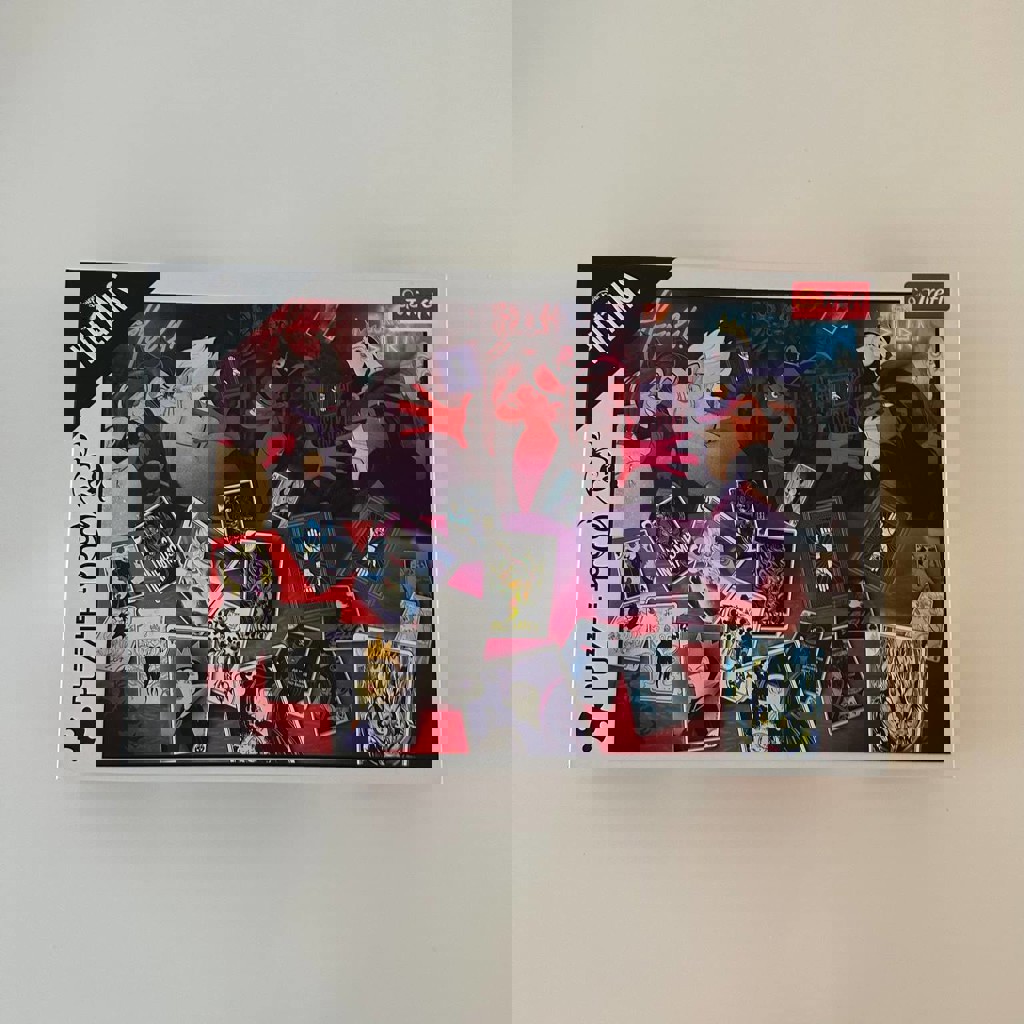 Пазлы на 1000 деталей