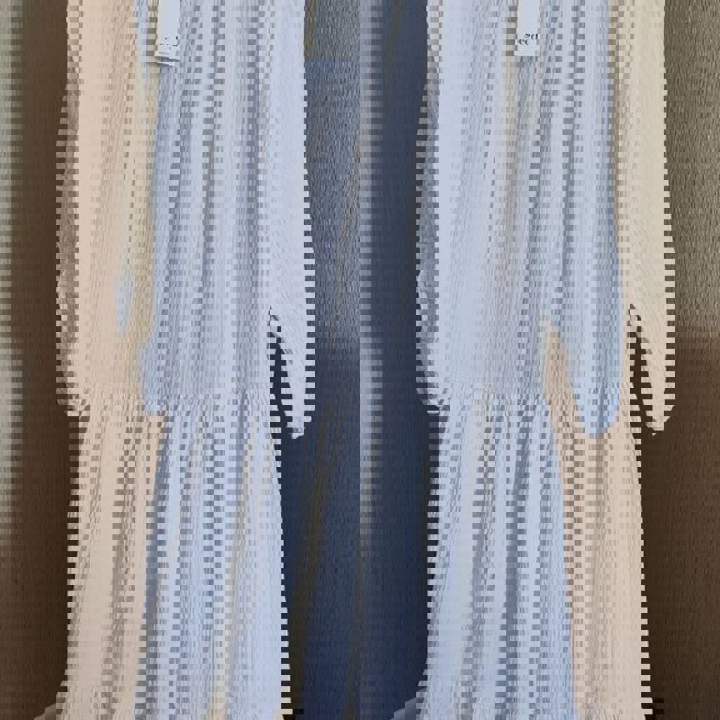 Воздушное платье