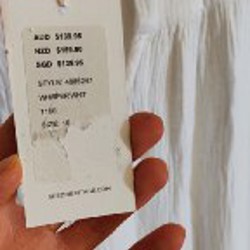 Воздушное платье - фото 4