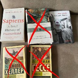 Фигурки киндер джой - фото 1