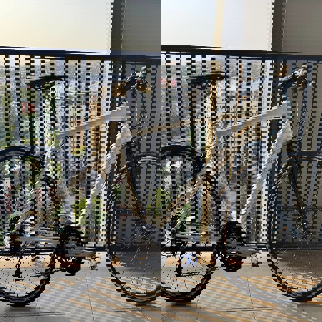 Шоссейный велосипед Trek 7.4 FX