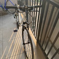 Шоссейный велосипед Trek 7.4 FX - фото 4