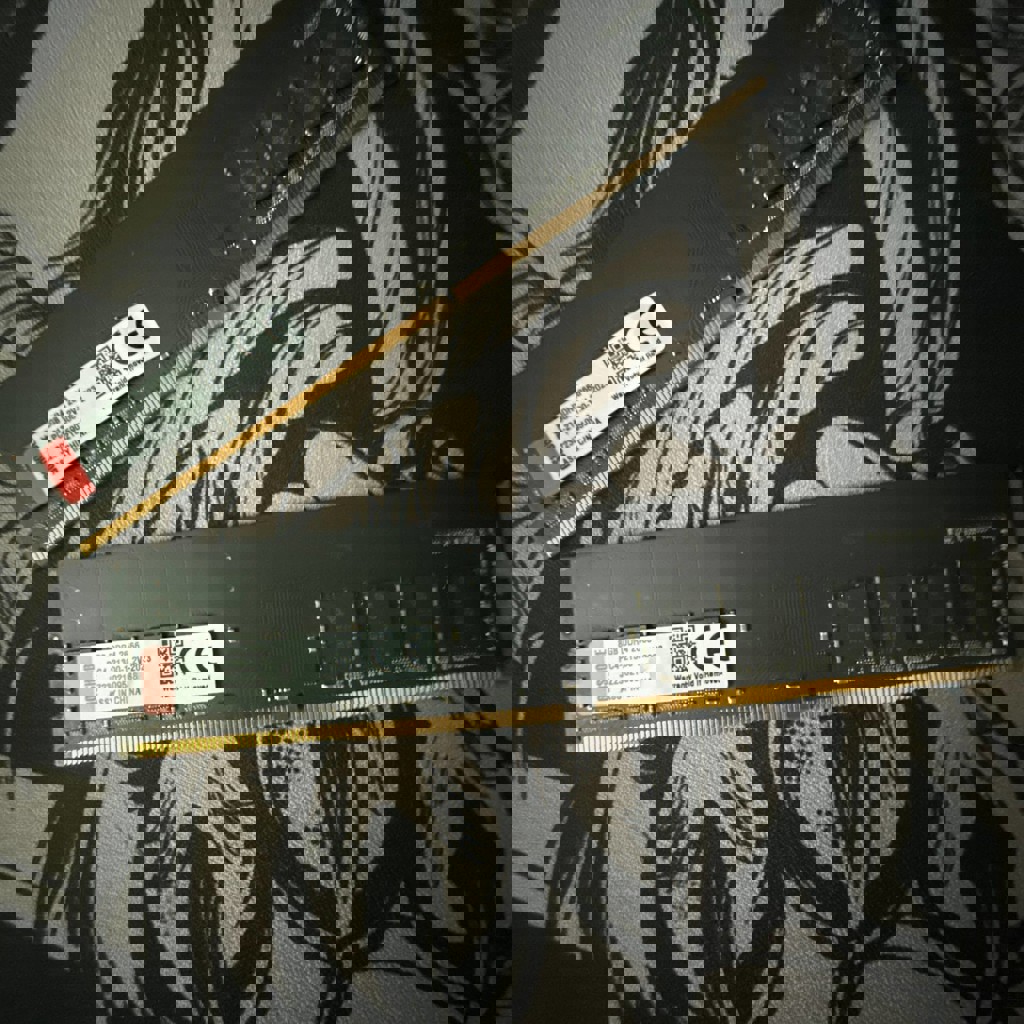 Оперативная память DDR4